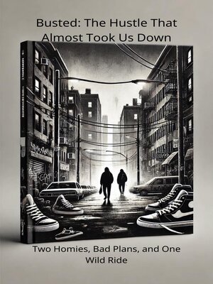 cover image of Busted
